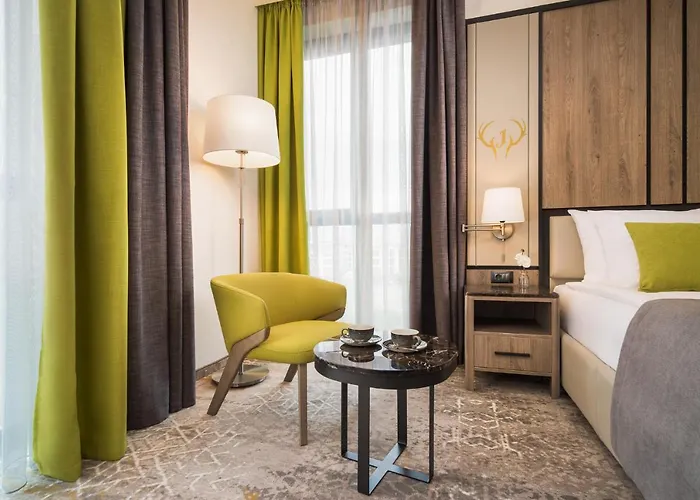 Jaegerhof Ξενοδοχείο 4*