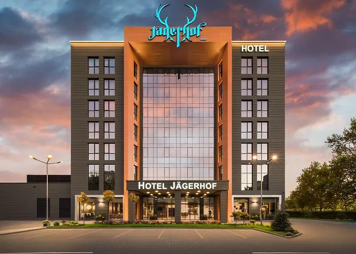 Jaegerhof Ξενοδοχείο 4*