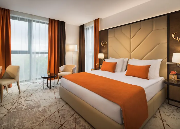 Jaegerhof 4* Φιλιππούπολη