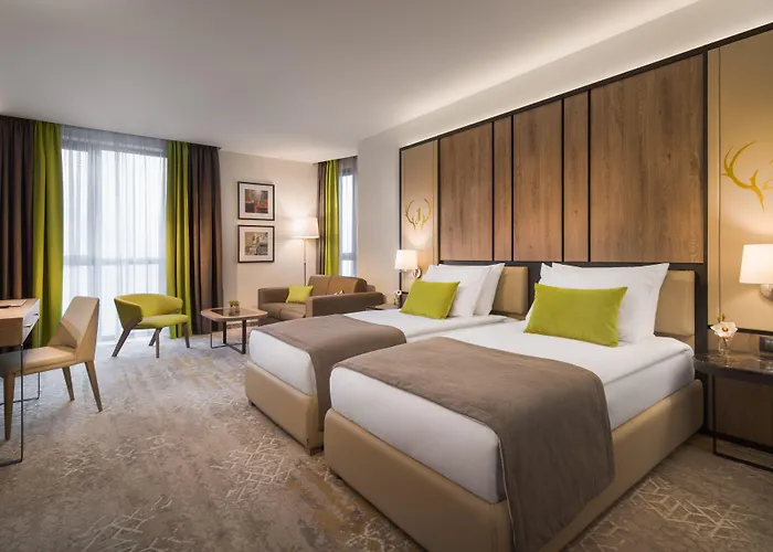 Jaegerhof Ξενοδοχείο